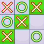 TIC TAC TOE / MORPION en ligne
