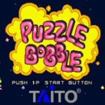 Puzzle Bobble Taito