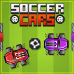 SOCCER CARS: Voitures de Football 2 joueurs