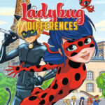 7 Différences Ladybug et Chatnoir