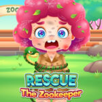 RESCUE THE ZOOKEEPER: Sauver le Gardien de Zoo