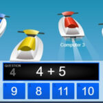 JET SKI ADDITION – Maths