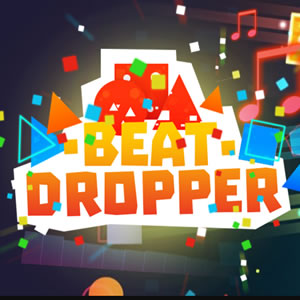 jeu de rythme beat dropper