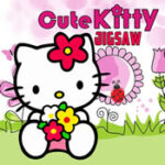 Puzzles HELLO KITTY