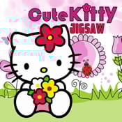 hello kitty puzzles