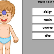 Le Corps Humain pour les enfants –