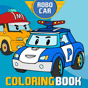jeu de coloriage de voiture de police