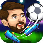 FOOT-TENNIS (Volley de Football)
