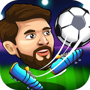jeu de foot tennis