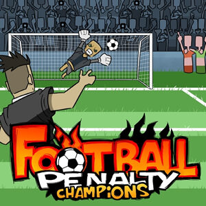 jeu de football penalty champions en ligne
