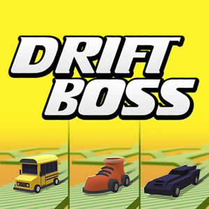 Drift Boss jeu en ligne