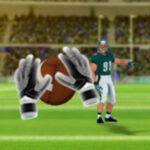 AMERICAN FOOTBALL CHALLENGE: Quaterback du Football Américain