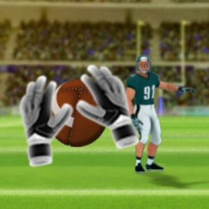 american football challenge