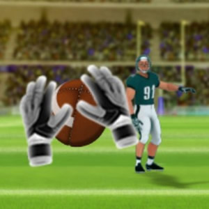 american football challenge