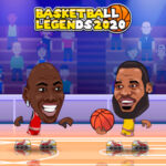 BASKETBALL LEGENDS