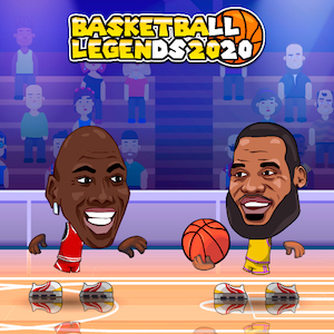 basketball legends jeu en ligne
