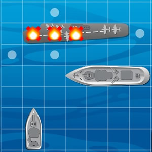 jeu de bataille naval pour 2 jouers en ligne