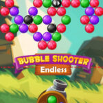 BUBBLE SHOOTER ENDLESS: Bulles sans fin