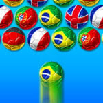 Bubble Shooter COUPE DU MONDE