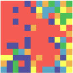 Puzzle des couleurs fluides: Color Flows