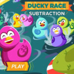 Ducky Race Soustraction