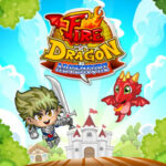 Aventure avec FEU et DRAGON (2 Joueurs)