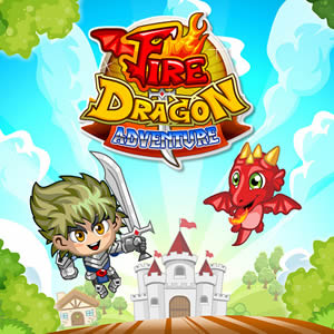 jeu de feu et dragon