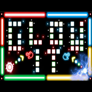 glow it mini jeux 2 joueurs