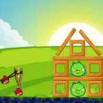 ANGRY BIRDS en ligne