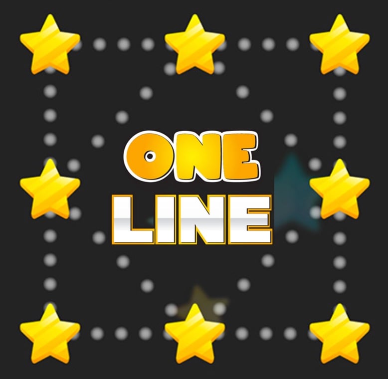 jeu de dessin one line
