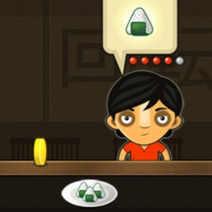 jeu en ligne de restaurant de sushi