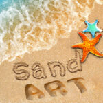 SAND ART: Dessins dans le Sable