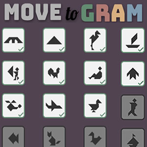 jeu de tangram interactif