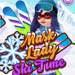 LadyBug Ski Habillage