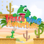 LITTLE DINO ADVENTURE: Les Aventures du petit Dinosaure