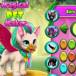 magical pet maker