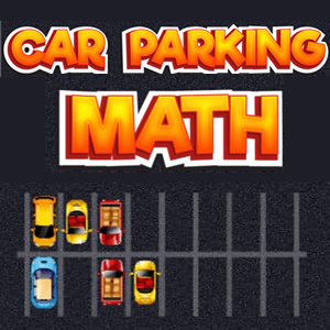 jeu de parking maths amusant