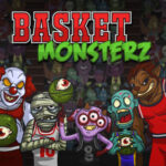 BASKET MONSTERZ: Monstres du Basket-ball