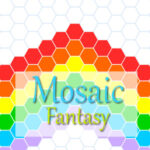 MOSAIC FANTASY: Tableau de Mosaïque