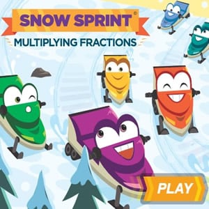 jeu multiplication fractions