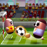 PILL SOCCER: 1-2 Joueurs