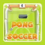 PONG SOCCER: Jeu de Football Pong en ligne