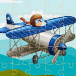 Puzzles d’Avions en ligne