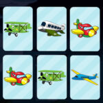 Retrouver les Paires d’Avions