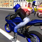 Simulateur de Moto