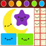 SMILEY SHAPEs: Créer des Formes Souriante