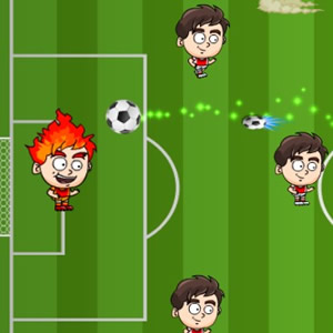 soccer blazt jeu de foot en ligne