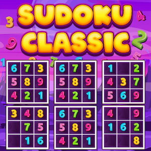 sudoku classique