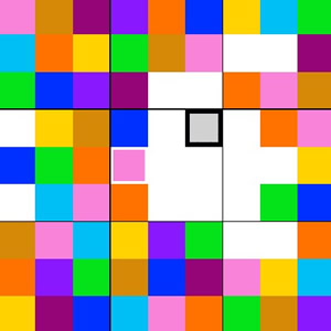 le sudoku des couleurs
