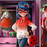 Trouver des objets avec LadyBug